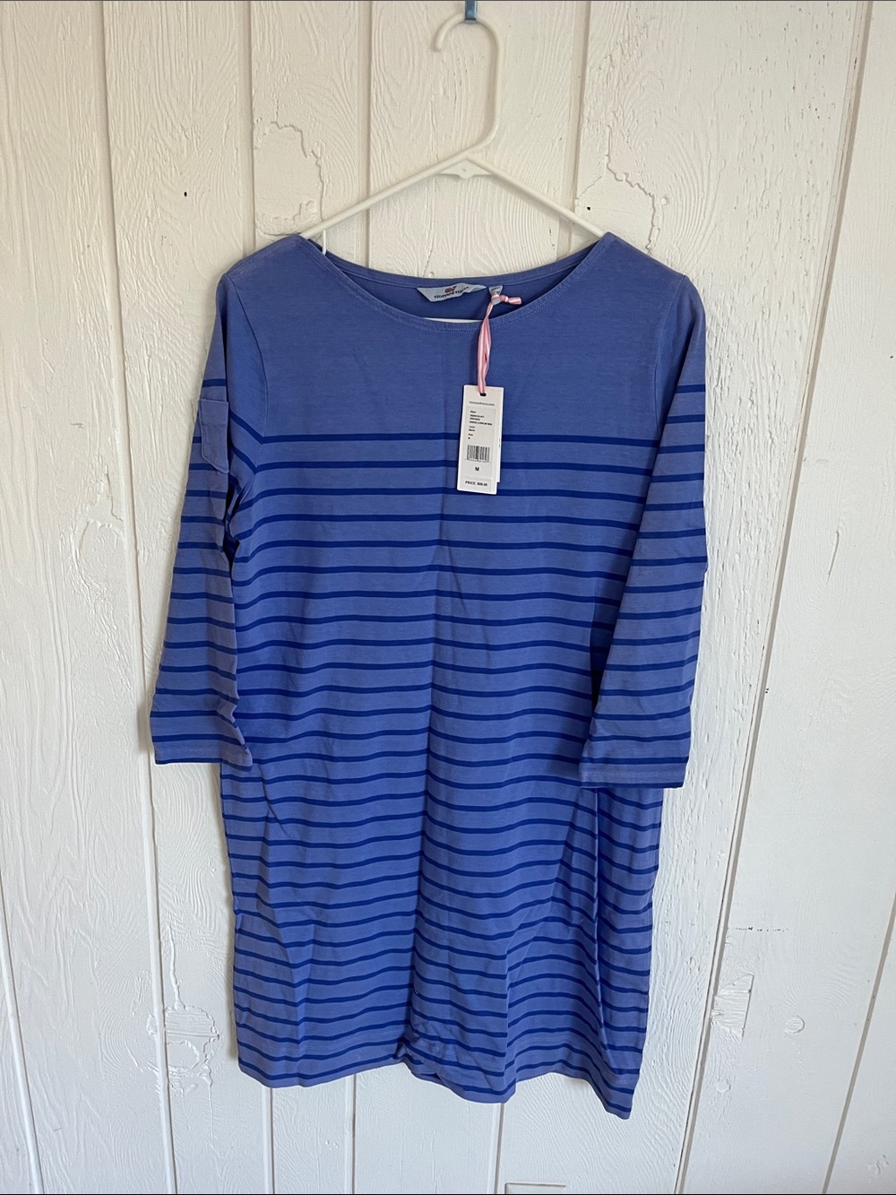 Vineyard Vines Periwinkle Dress -M